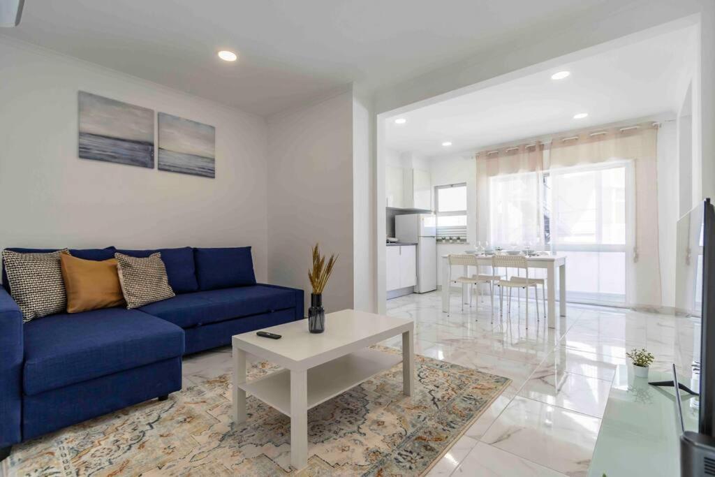 Modern Apartment Beach View Armação de Pêra المظهر الخارجي الصورة